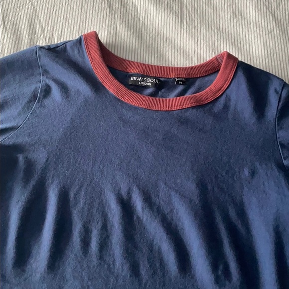 ASOS Brave Soul London Top - Picture 4 of 4